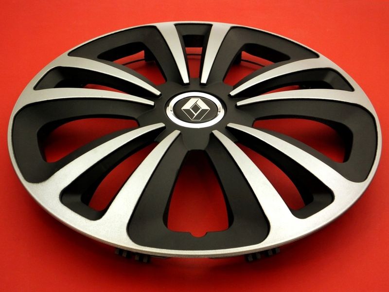 KOŁPAKI 16 RENAULT Clio Scenic Master Fluence TRM zdjęcie 3
