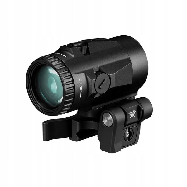 Doubler Vortex Micro 3x do kolimatora Sparc UH-1 + ZESTAW zdjęcie 2