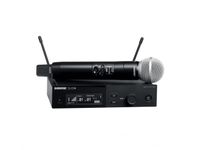Shure SLXD24E/SM58 - mikrofon bezprzewodowy z zestawem