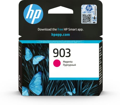 Tusz HP 903 Magenta (T6L91AE) na Arena.pl