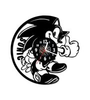 Zegar ścienny z płyty winylowej 159.13 Sonic
