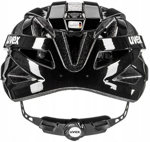 Kask rowerowy UVEX I-vo 3D 52-57cm black na Arena.pl
