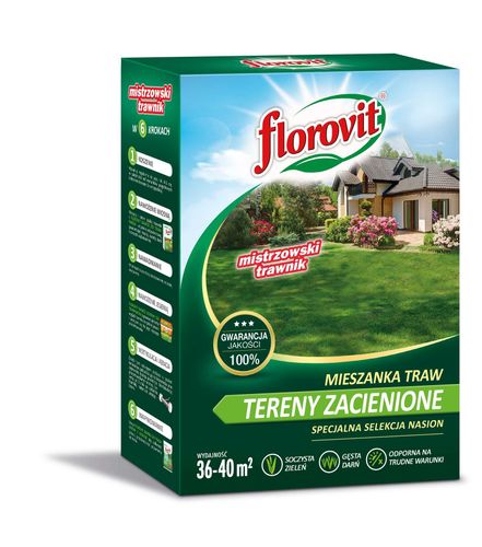 inco florovit trawa 0,9kg cień na Arena.pl