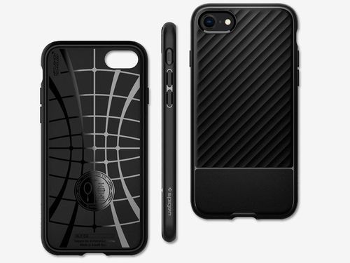 Etui Spigen Core Armor do Apple iPhone 7/8/SE 2020 Black na Arena.pl