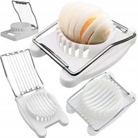 KRAJACZ DO KROJENIA JAJEK POMIDORÓW ZIEMNIAKÓW SZATKOWNICA STRUNOWA