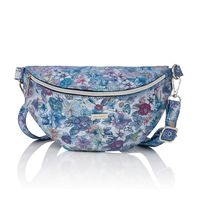 damska saszetka nerka skórzana paolo peruzzi z-15-e