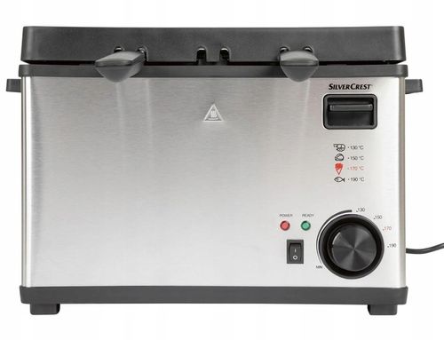frytkownica tradycyjna silvercrest 2000W 4L na Arena.pl