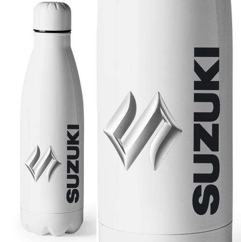 Termos - Butelka Termiczna - Suzuki - dla fana na Arena.pl