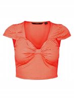 Vero Moda vm jill cap sleeve crop XL