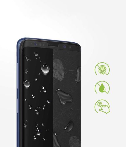 2X FOLIA CASE FRIENDLY RINGKE DUAL EASY GALAXY S9 na Arena.pl