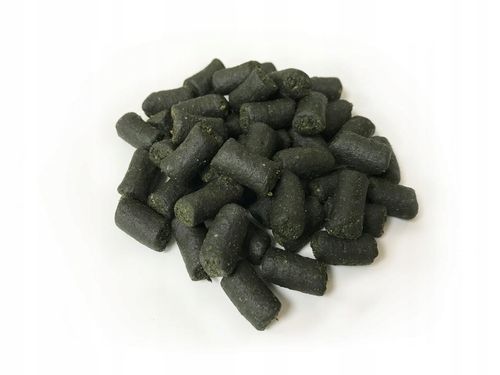 VITALIS PLEC PELLETS - 100g POKARM DLA GLONOJADÓW / ZBROJNIKÓW i INNYCH RYB na Arena.pl