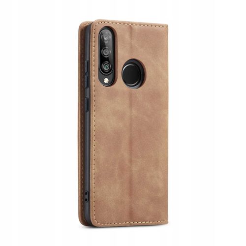 Spacecase Wallet Huawei P30 Lite Light Brown na Arena.pl