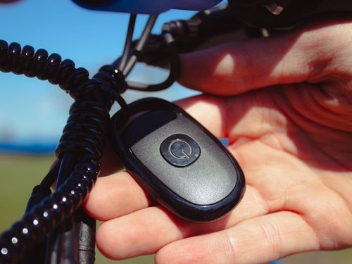 HULAJNOGA ELEKTRYCZNA TECHLIFE Q3 Z KONTROLĄ RODZIELSKĄ 1365W kukirin na Arena.pl