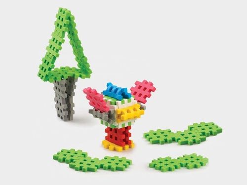 Klocki MINI Waffle 35 elementów Marioinex na Arena.pl