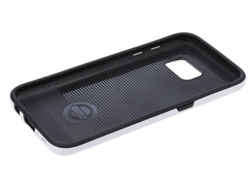 Etui Pancerne Samsung Galaxy S7 Białe - Biały na Arena.pl