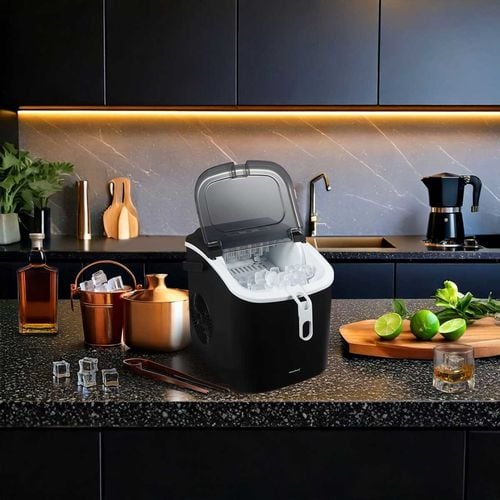 automatyczna kostkarka do lodu 1,2l 100w klausberg kb-7882 na Arena.pl