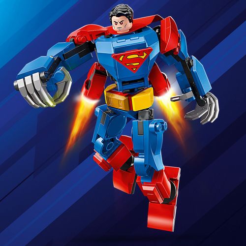 LEGO Super Heroes 76302 Mech Superman kontra Lex Luthor na Arena.pl