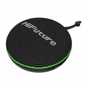 Mini głośnik Bluetooth HiFuture Altus czarny