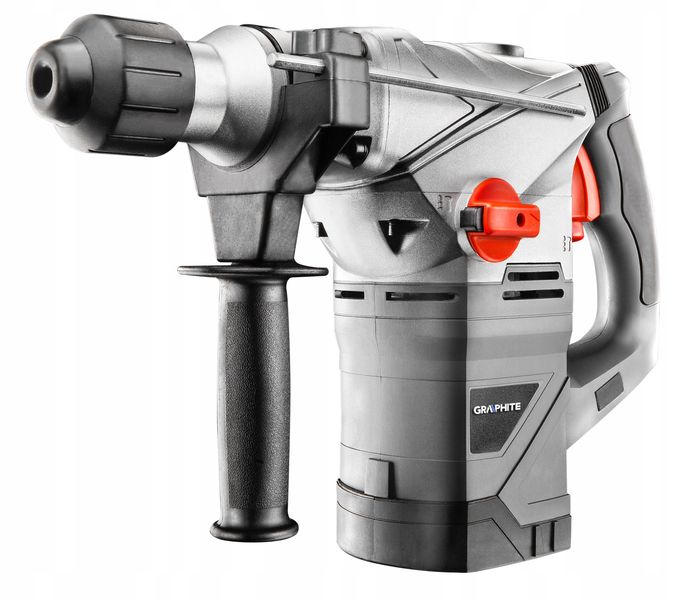 MŁOT UDAROWY SDS+ 1500W GRAPHITE 58G862 zdjęcie 1