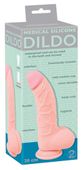 Medical Silicone Dildo 20 Cm