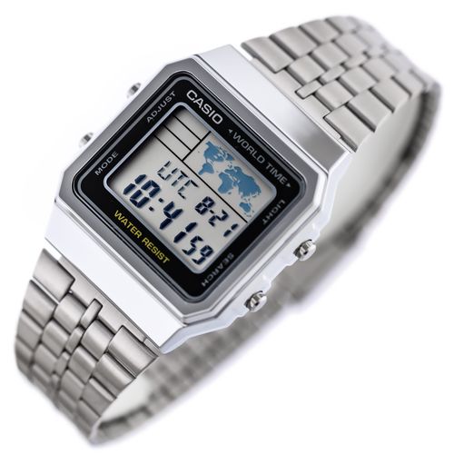 ZEGAREK MĘSKI CASIO VINTAGE A500WA-1 (zd158a) + BOX na Arena.pl