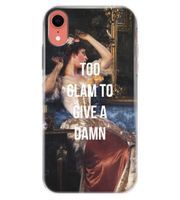 iPhone XR | etui Da Vinci Mona Lisa