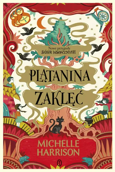 Plątanina zaklęć zdjęcie 1