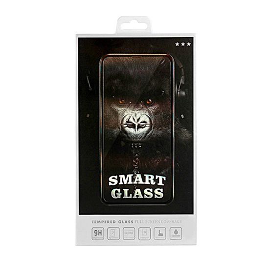 Hartowane szkło Smart Glass do ONEPLUS 9 CZARNY zdjęcie 1