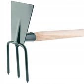 MOTYKA OGRODOWA MOTYCZKA STALOWA TRZONEK 83 cm
