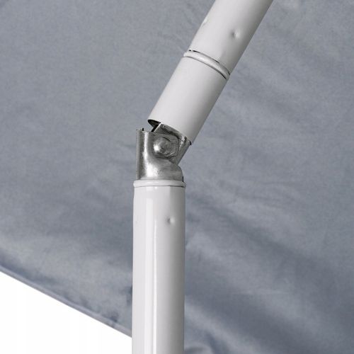 PARASOL PLAŻOWY Łamany REGULOWANY na BALKON Ogród Tadar Niebieski 200 cm na Arena.pl