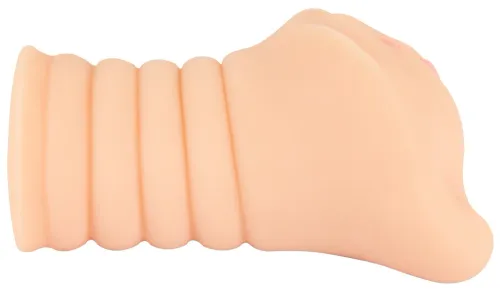 nature skin model v real touch, miękki system, 16 cm, tpe na Arena.pl