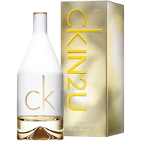 CALVIN KLEIN CK IN2U Woman – EDT dla kobiet 150ml