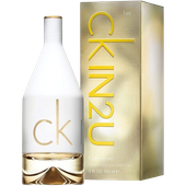 CALVIN KLEIN CK IN2U Woman – EDT dla kobiet 150ml