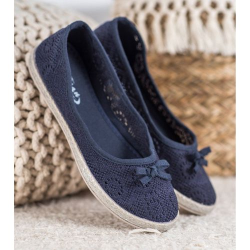 Ażurowe Baleriny r.38 na Arena.pl