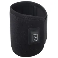 Opaska grzejąca na ból nadgarstka rozgrzewająca na usb 3 poziomy