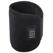 Opaska grzejąca na ból nadgarstka rozgrzewająca na usb 3 poziomy