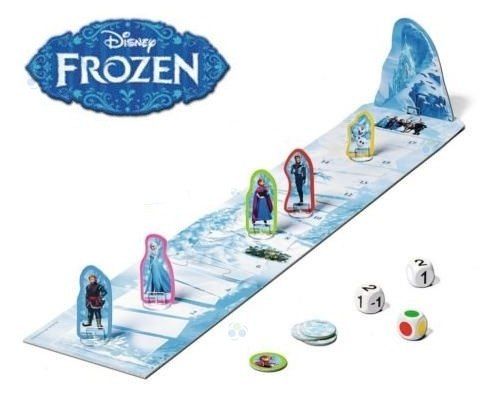 GRA PLANSZOWA FROZEN MIDI na Arena.pl