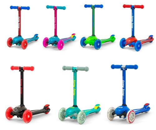 Scooter Zapp Blue Coral na Arena.pl