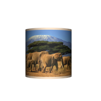 Abażur EKO - Sahara