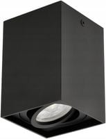 HALOGEN SUFITOWY OPRAWA NATYNKOWA LED RUCHOMA GU10