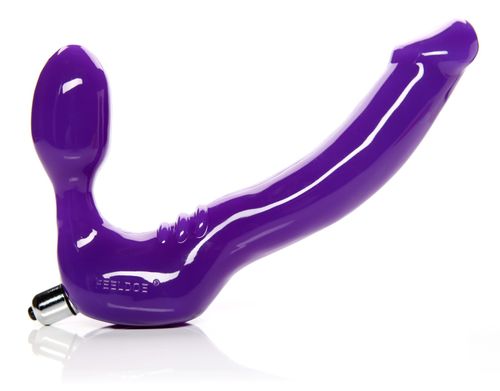 Tantus - Wibrator typu strap-on - Feeldoe Strapless Strap-On na Arena.pl