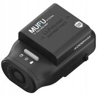 WIDEOREJESTRATOR MOTOCYKLOWY MUFU MOTOCAM V11S pro Full HD 30fps BATERIA15h