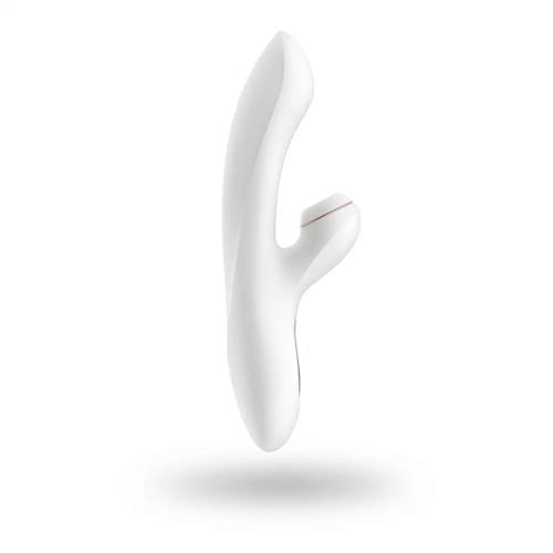 Stymulator Satisfyer Pro+ G-Spot królik biały na Arena.pl