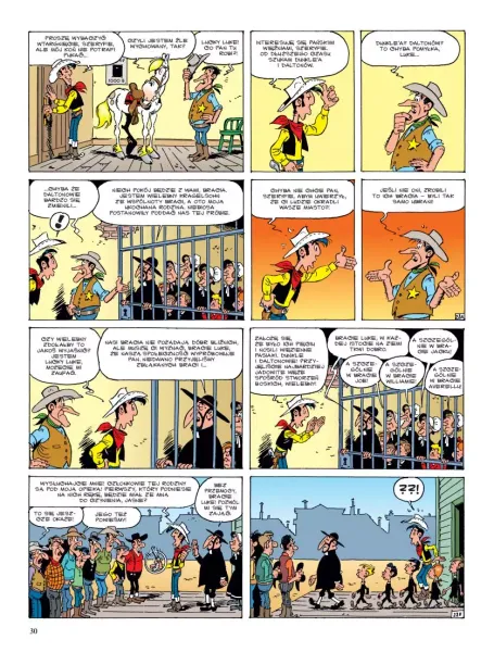 Lucky Luke. Tom 68. Prorok zdjęcie 2