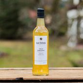 mętny ocet jabłkowy, żywy, niepasteryzowany, 500 ml z RODZINNEGO SADU