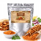 Przyprawa do Gyrosa PREMIUM - do kurczaka, karkówki i kebaba, mięsa, 500g