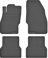 Fiat Grande Punto DYWANIKI SAMOCHODOWE GUMOWE