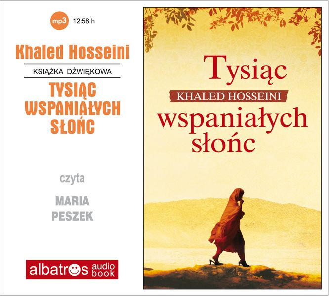 (mp3) Tysiąc wspaniałych słońc zdjęcie 1