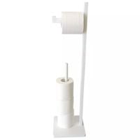 stojak uchwyt na papier toaletowy kinghoff kh-1750