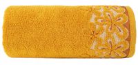 Ręcznik Bella 70x140 bawełna Greno kurkuma